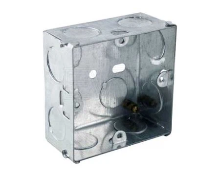 Кутия за превключване и гнездо